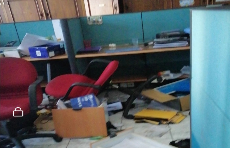 Penjarahan Kantor Gubernur Sudah Direncanakan